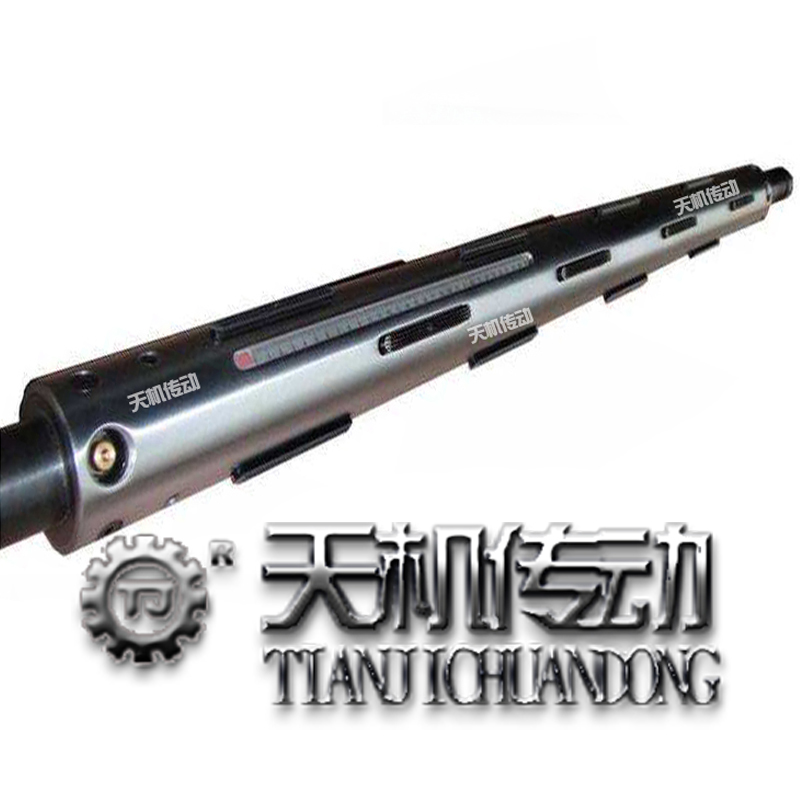 凸鍵式氣脹軸-快速出貨！